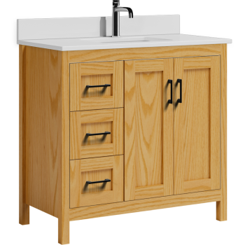 Strasser Woodenworks bathroom vanities image-8
