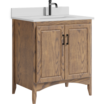 Strasser Woodenworks bathroom vanities image-18