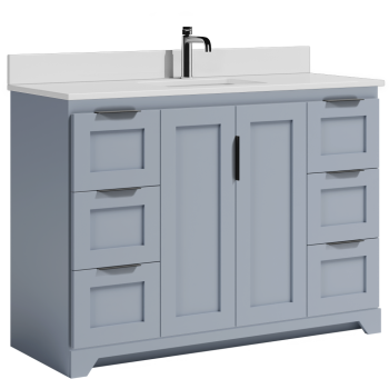 Strasser Woodenworks bathroom vanities image-16