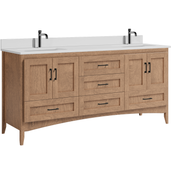 Strasser Woodenworks bathroom vanities image-8