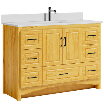 Strasser Woodenworks bathroom vanities image-16