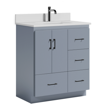 Strasser Woodenworks bathroom vanities image-14