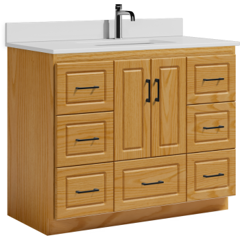 Strasser Woodenworks bathroom vanities image-8