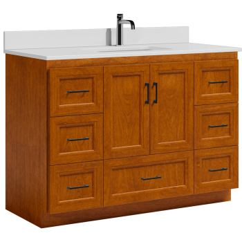 Strasser Woodenworks bathroom vanities image-2