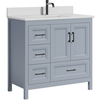 Strasser Woodenworks bathroom vanities image-16