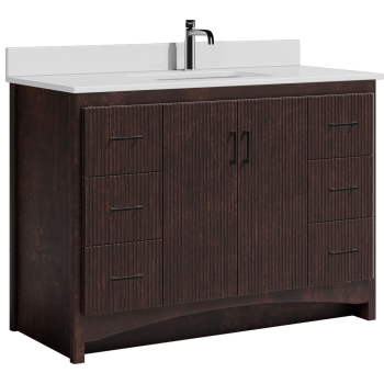 Strasser Woodenworks bathroom vanities image-18