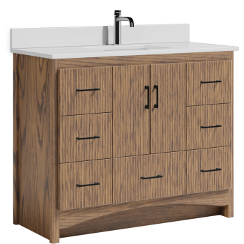 Strasser Woodenworks bathroom vanities image-16