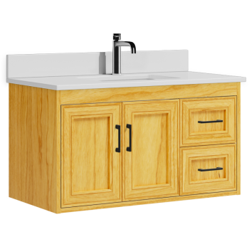 Strasser Woodenworks bathroom vanities image-14