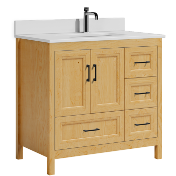 Strasser Woodenworks bathroom vanities image-8
