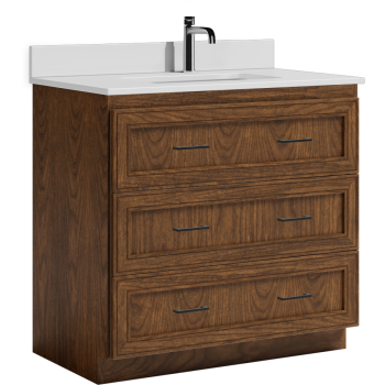Strasser Woodenworks bathroom vanities image-10