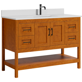 Strasser Woodenworks bathroom vanities image-24