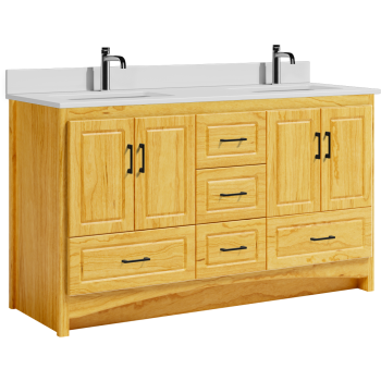 Strasser Woodenworks bathroom vanities image-16