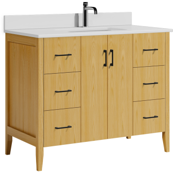 Strasser Woodenworks bathroom vanities image-10
