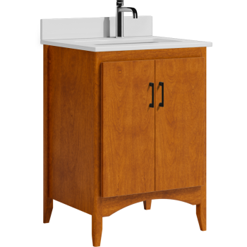 Strasser Woodenworks bathroom vanities image-24