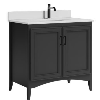 Strasser Woodenworks bathroom vanities image-18