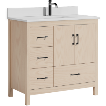Strasser Woodenworks bathroom vanities image-16