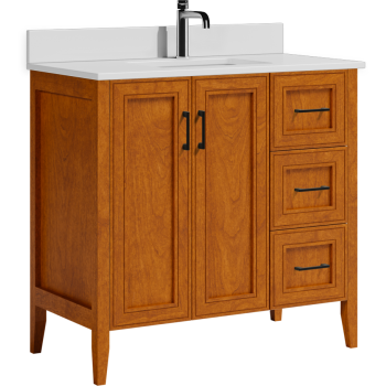Strasser Woodenworks bathroom vanities image-18