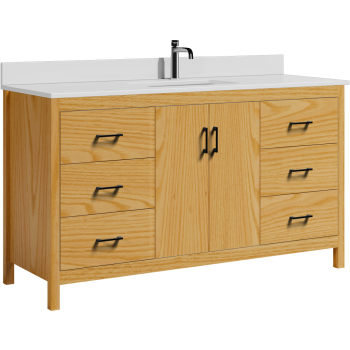 Strasser Woodenworks bathroom vanities image-6