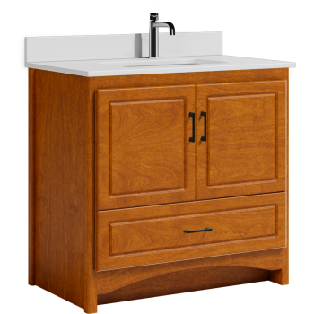 Strasser Woodenworks bathroom vanities image-20