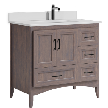 Strasser Woodenworks bathroom vanities image-8