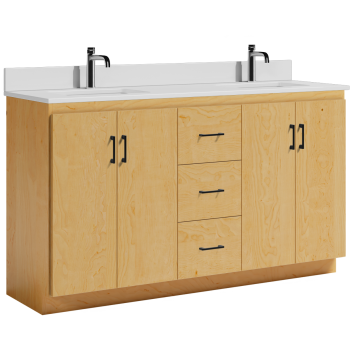 Strasser Woodenworks bathroom vanities image-6