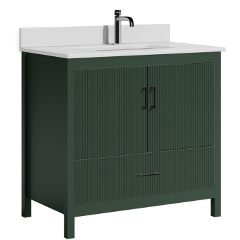 Strasser Woodenworks bathroom vanities image-10