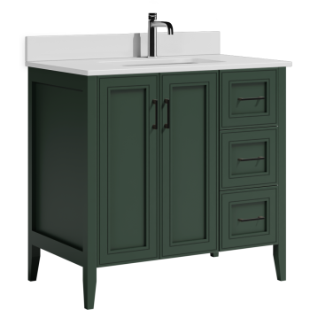 Strasser Woodenworks bathroom vanities image-8