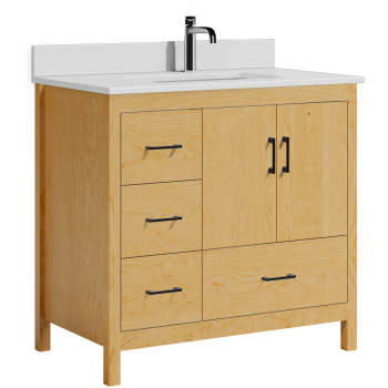 Strasser Woodenworks bathroom vanities image-8