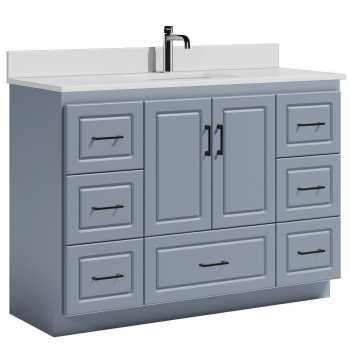 Strasser Woodenworks bathroom vanities image-18