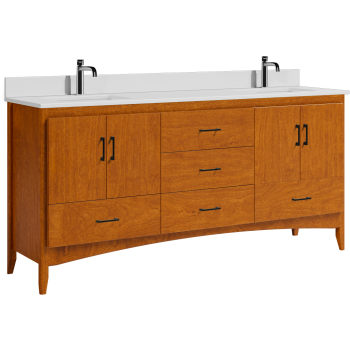 Strasser Woodenworks bathroom vanities image-24