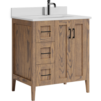 Strasser Woodenworks bathroom vanities image-18