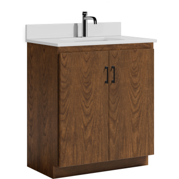 Strasser Woodenworks bathroom vanities image-10