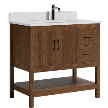 Strasser Woodenworks bathroom vanities image-10