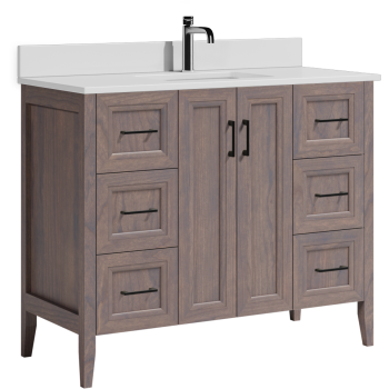 Strasser Woodenworks bathroom vanities image-8