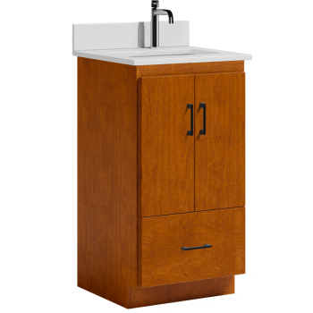 Strasser Woodenworks bathroom vanities image-24