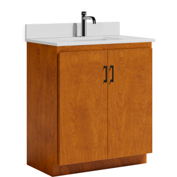 Strasser Woodenworks bathroom vanities image-24