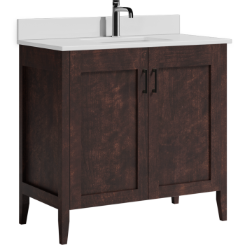 Strasser Woodenworks bathroom vanities image-18
