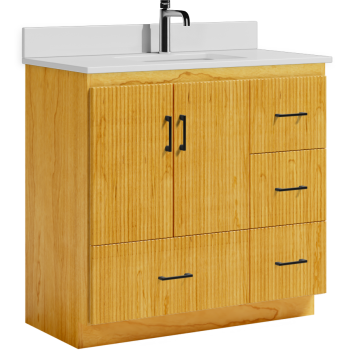 Strasser Woodenworks bathroom vanities image-14