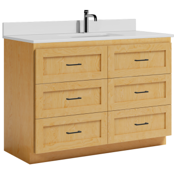 Strasser Woodenworks bathroom vanities image-16