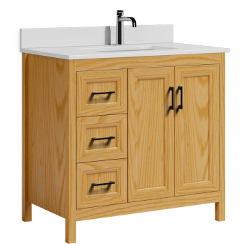 Strasser Woodenworks bathroom vanities image-8