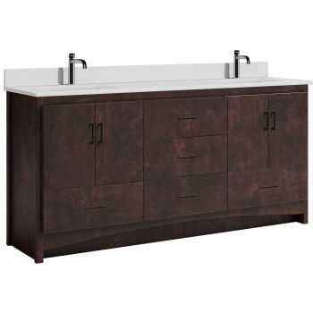 Strasser Woodenworks bathroom vanities image-24