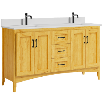 Strasser Woodenworks bathroom vanities image-14