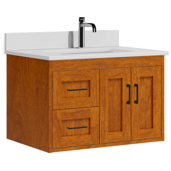 Strasser Woodenworks bathroom vanities image-24