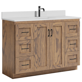 Strasser Woodenworks bathroom vanities image-28
