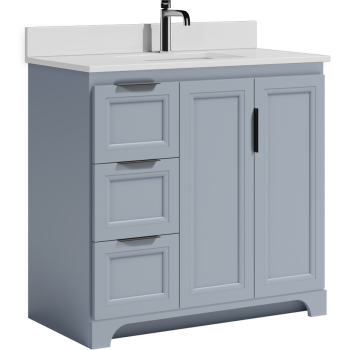 Strasser Woodenworks bathroom vanities image-12