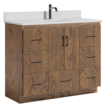 Strasser Woodenworks bathroom vanities image-18