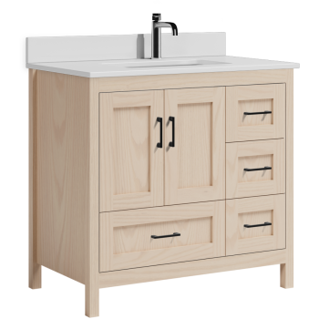 Strasser Woodenworks bathroom vanities image-16