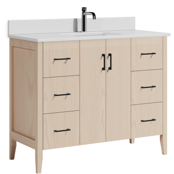 Strasser Woodenworks bathroom vanities image-8
