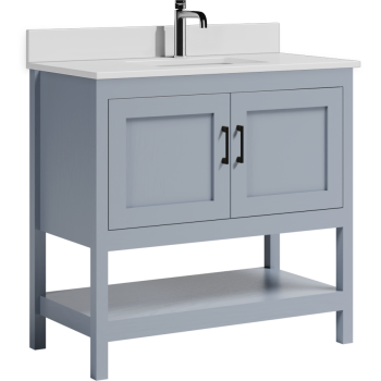 Strasser Woodenworks bathroom vanities image-14