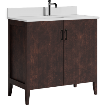 Strasser Woodenworks bathroom vanities image-22